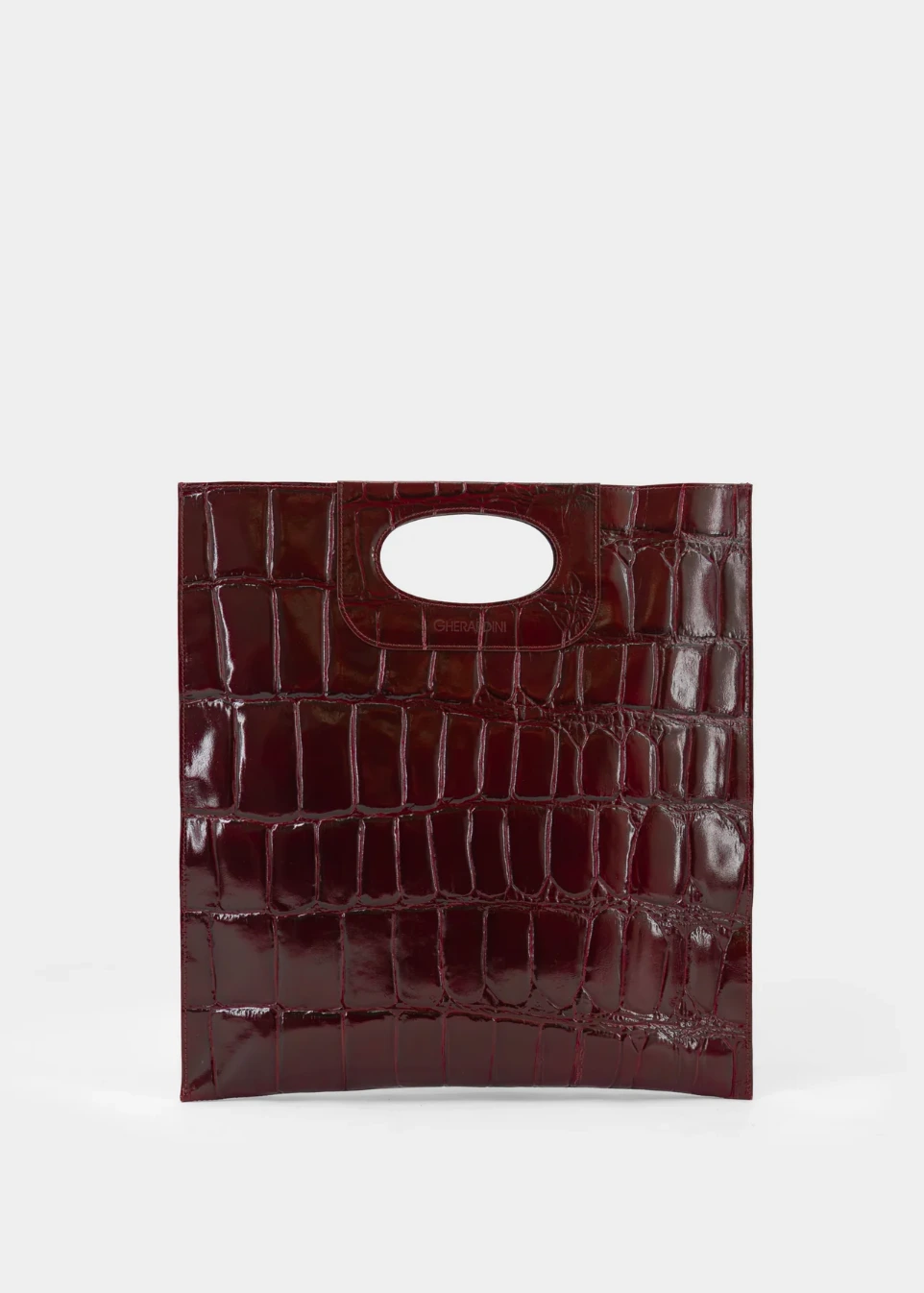 Borsa Gherardini in esposizione