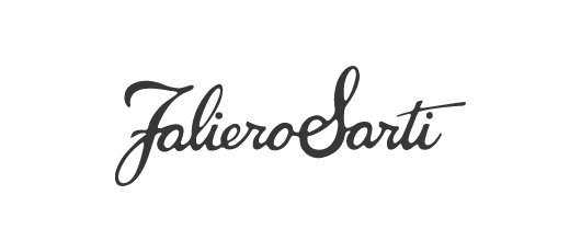 Faliero Sarti – brand foulard donna in boutique a Diano Marina