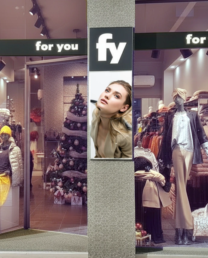 Negozio di abbigliamento donna a Diano Marina in Corso Roma