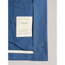 Impermeabile Max Mara MMLPEPLI blu - immagine 2