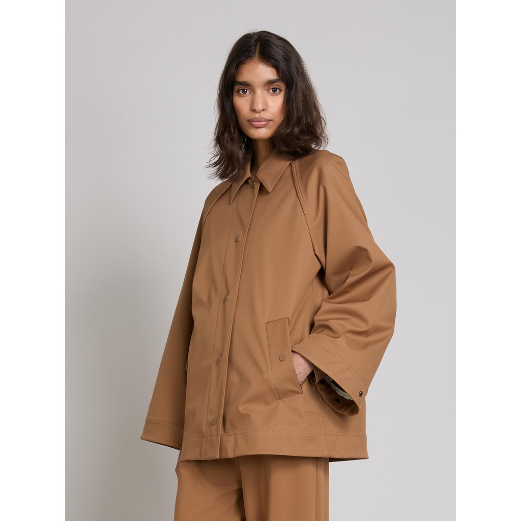 Impermeabile Max Mara MMLPEPLI blu - immagine 4