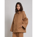 Impermeabile Max Mara MMLPEPLI blu - immagine 4