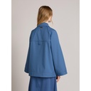 Impermeabile Max Mara MMLPEPLI blu - immagine 6