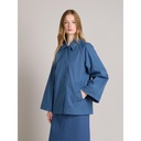 Impermeabile Max Mara MMLPEPLI blu - immagine 7