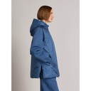 Gilet imbottito Max Mara MMLESEDRA blu - immagine 3