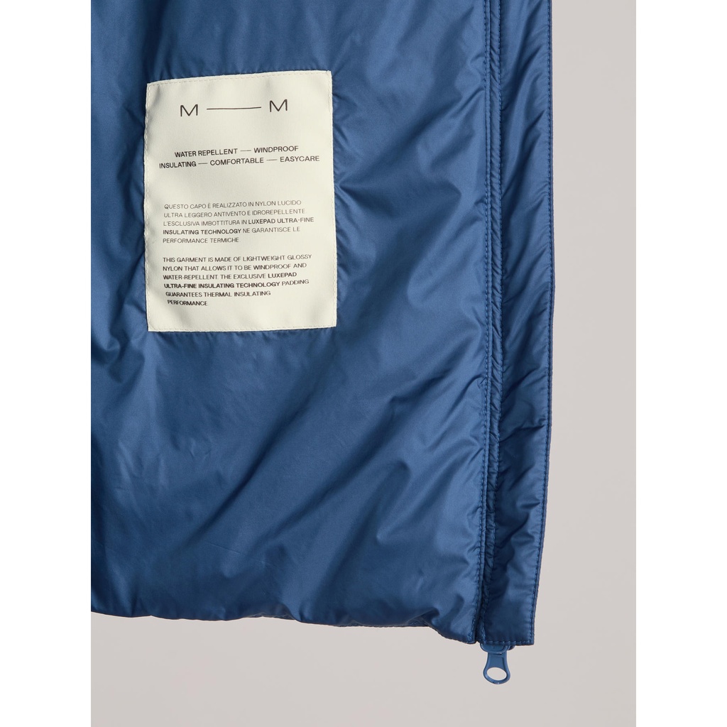 Gilet imbottito Max Mara MMLESEDRA blu - immagine 5