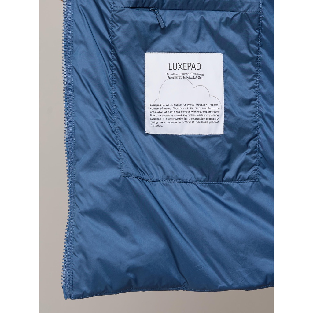 Gilet imbottito Max Mara MMLESEDRA blu - immagine 6