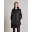 Gilet imbottito Max Mara MMLESEDRA blu - immagine 7