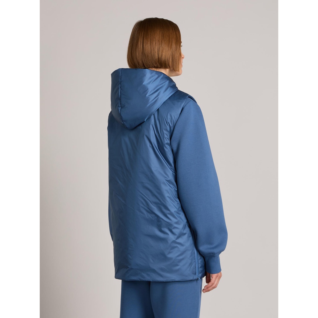 Gilet imbottito Max Mara MMLESEDRA blu - immagine 8