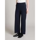 Pantaloni in maglia Max Mara MMLROTONDO blu - immagine 2