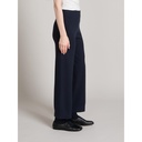 Pantaloni in maglia Max Mara MMLROTONDO blu - immagine 3