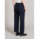 Pantaloni in maglia Max Mara MMLROTONDO blu - immagine 4