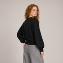 Coordinato in maglia Max Mara MMLOTTONE - Nero - immagine 3