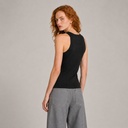 Coordinato in maglia Max Mara MMLOTTONE - Nero - immagine 4