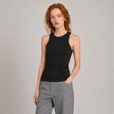 Coordinato in maglia Max Mara MMLOTTONE - Nero - immagine 5