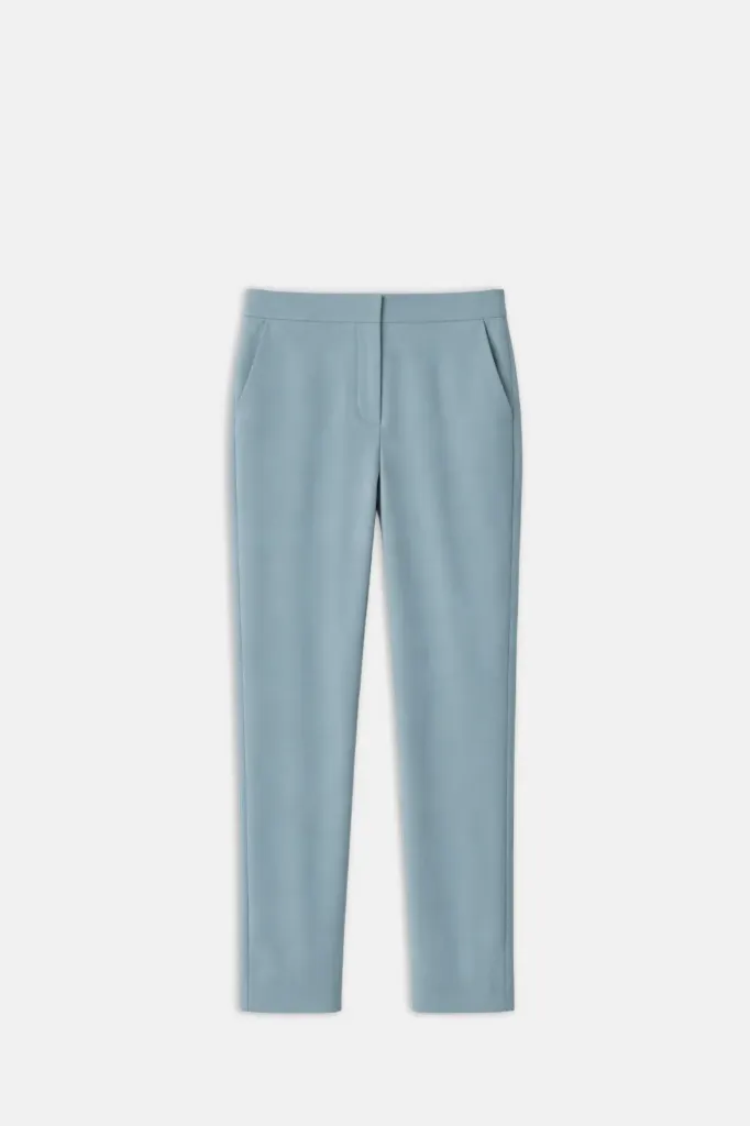 Pantalone MAX MARA - Paio (Azzurro, S)
