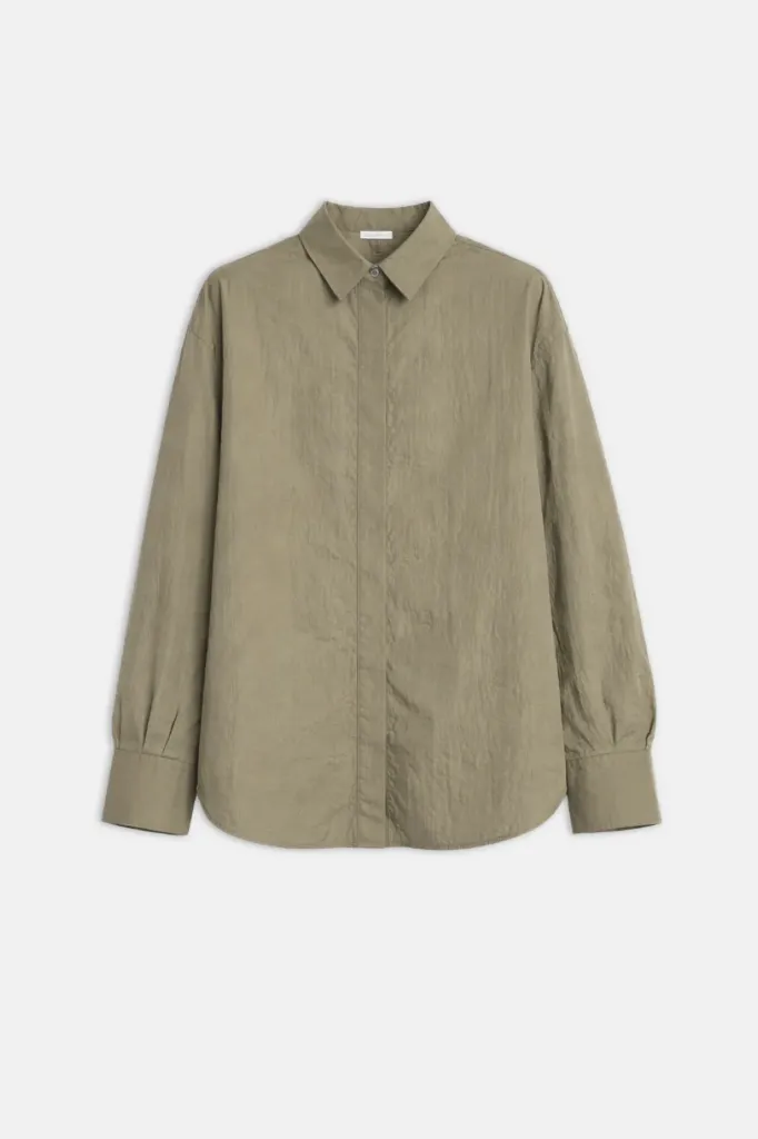 Camicia MAX MARA - Plata (40)