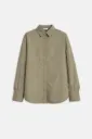 Camicia MAX MARA - Plata