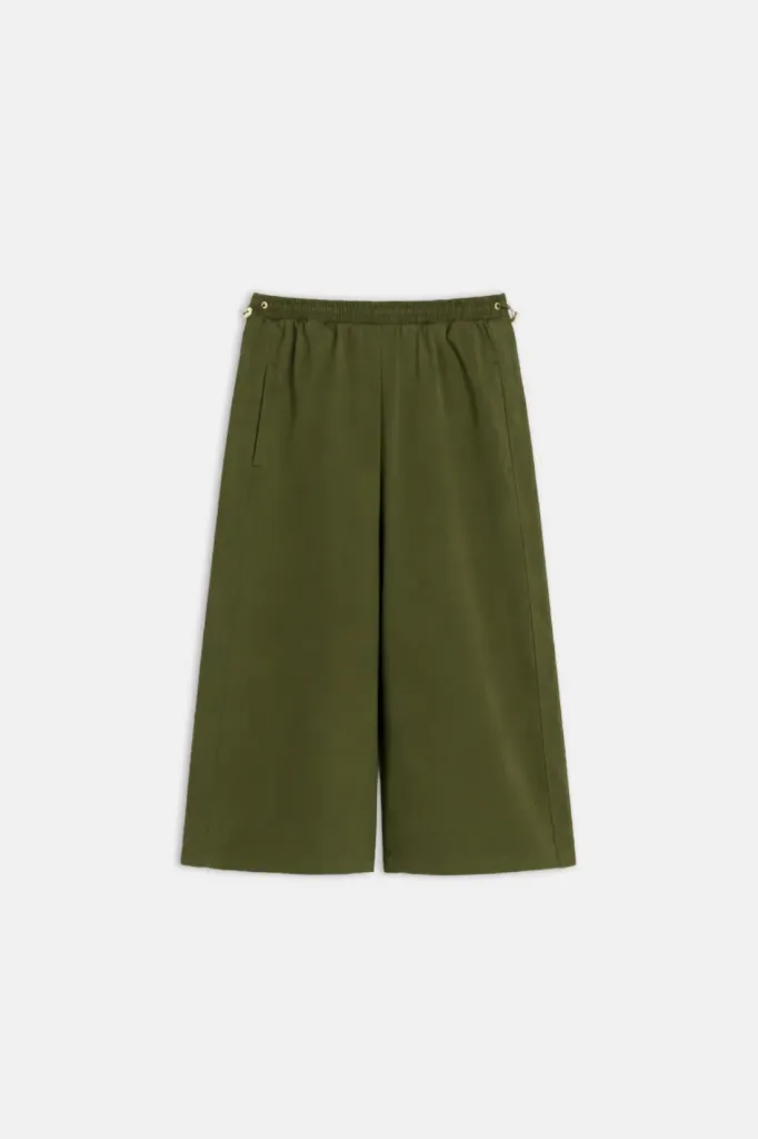 Pantalone MAX MARA - Piombo (Bianco, XS)