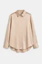 Camicia in seta Max Mara NAVETTA