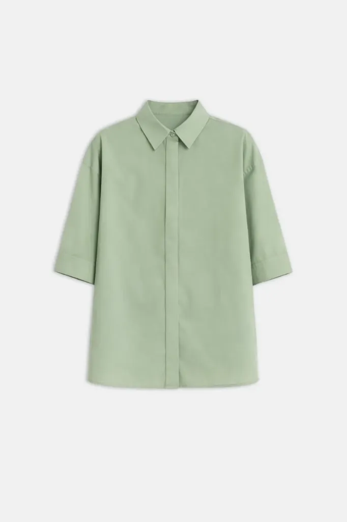 [2616951018600] Camicia MAX MARA - Sasia